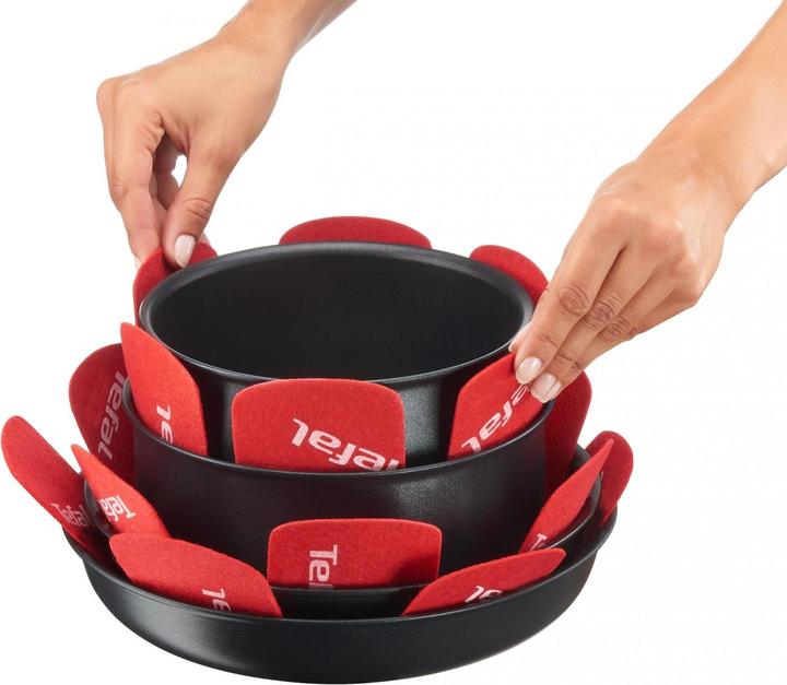 Actual product image Tefal Ingenio pan protector (38 cm, Plastic)