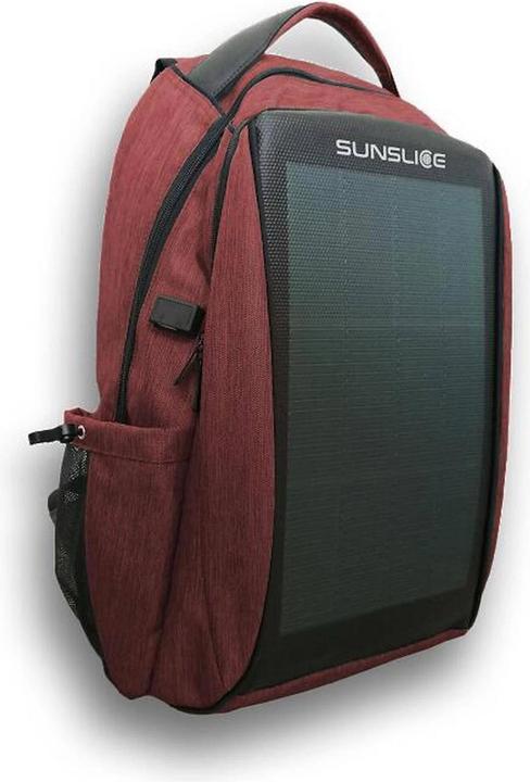 Immagine prodotto Sunslice Zaino solare 8W "Zenith" (8 W, 1.10 kg)