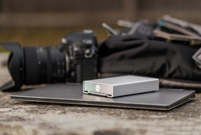 Produktbild OWC Mercury Elite Pro mini (2.5")