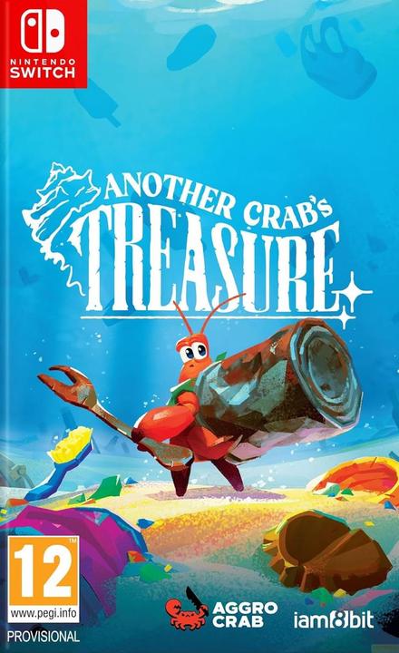 Image du produit PM Studios Another Crabs Treasure (Switch, DE)