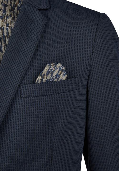 Actual product image Calamar Waffle Knit Sakko (28)