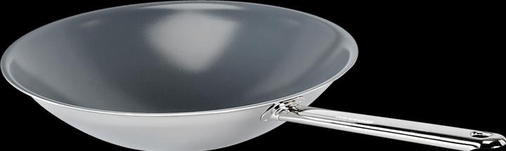 Produktbild Miele CSWP1400 Wok Pfanne beschichtet (14 cm, Wok Pfanne, Aluminium)
