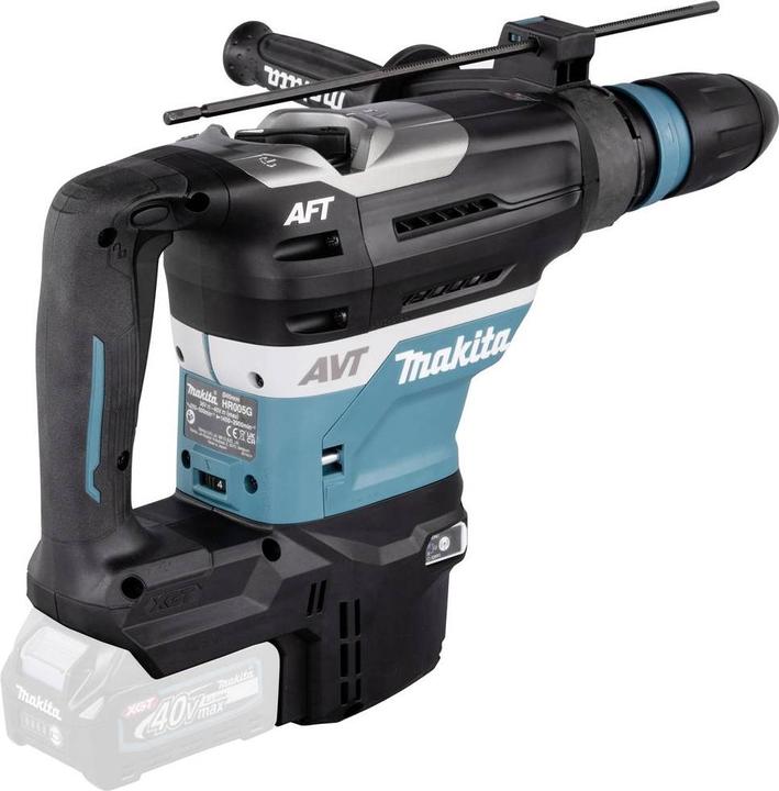Image du produit Makita XGT HR005GZ01 Marteau perforateur sans fil 40VMAX (Fonctionnement sur batterie)