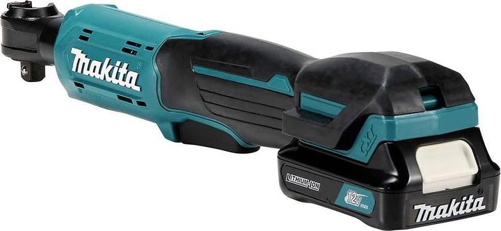 Actual product image Makita Battery ratchet screwdriver (Rechargeable battery operated)