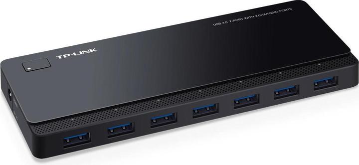 Produktbild TP-Link Uh720 (Micro USB, 7 Ports)