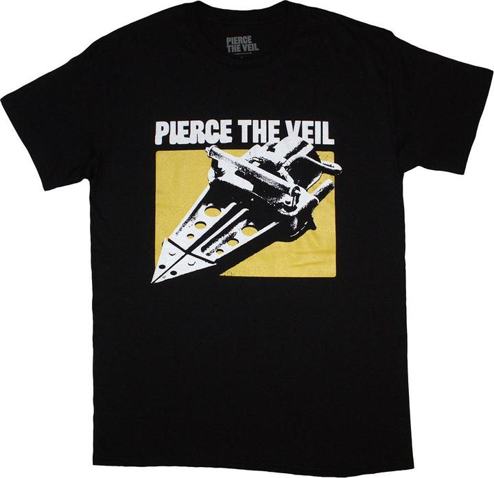 Pierce The Veil Jaws