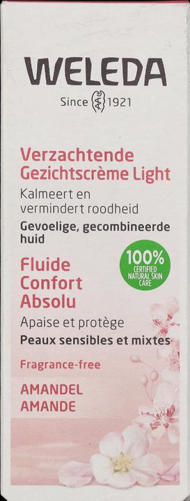 Produktbild Weleda Mandel Wohltuende (30 ml, Tagescreme)