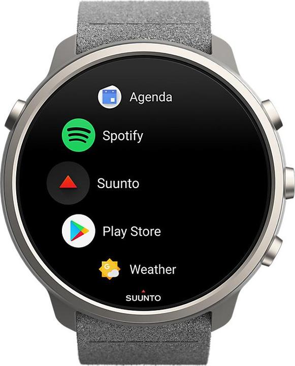 Produktbild Suunto 7 Titanium (50 mm)