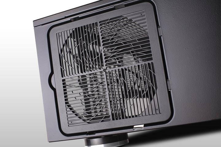 Actual product image Silverstone GD08 (mATX, ATX, SSI CEB, SSI EEB)