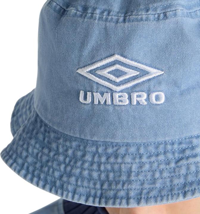 Actual product image Umbro Iconic Drill Bucket Hat (One size)