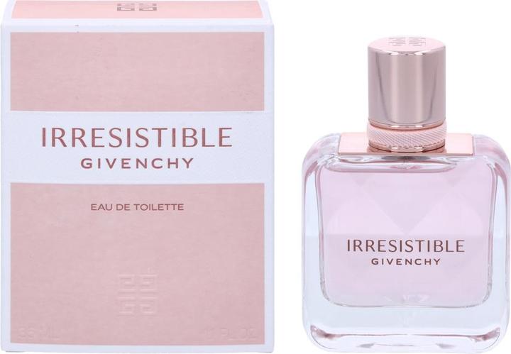Actual product image Givenchy Irresistible (Eau de toilette, 35 ml)