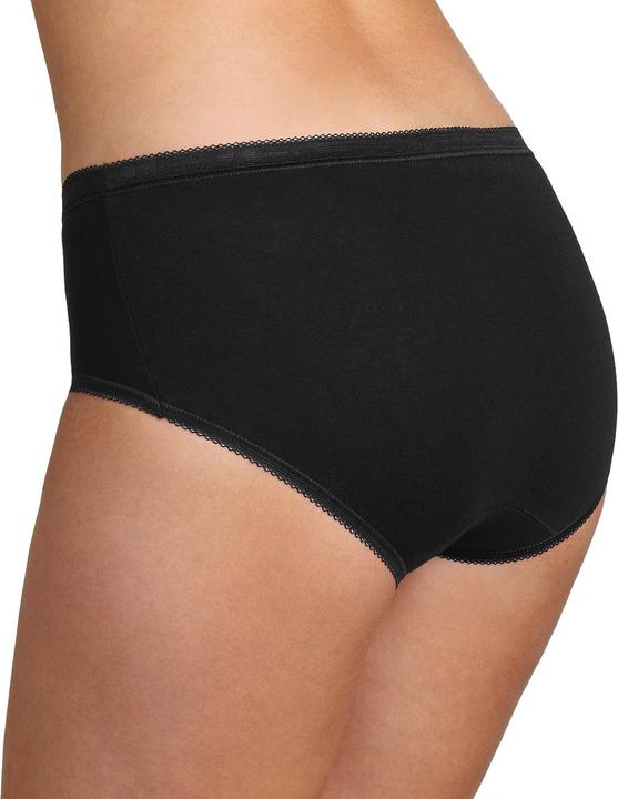 Image du produit Sloggi Basic+ Midi (40, paquet de 4)