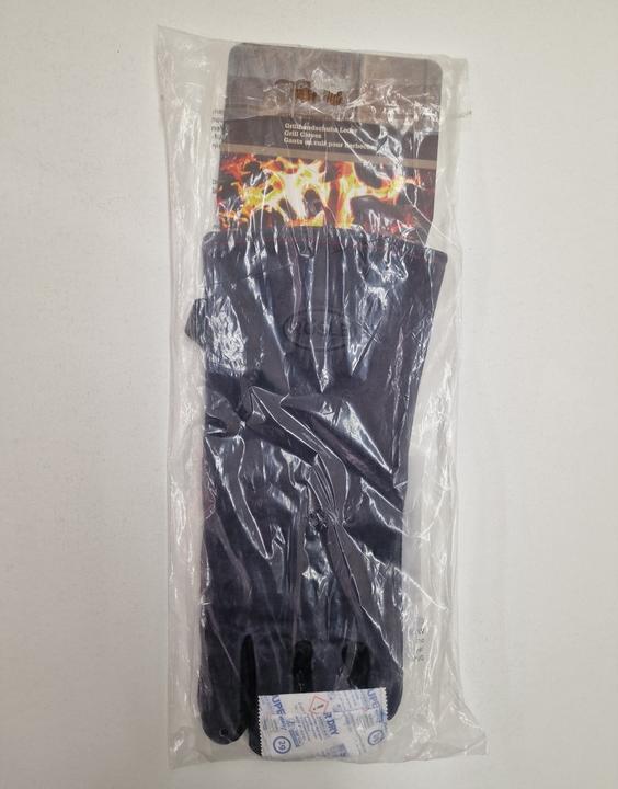 Produktbild Rösle Grillhandschuh (100% Leder)