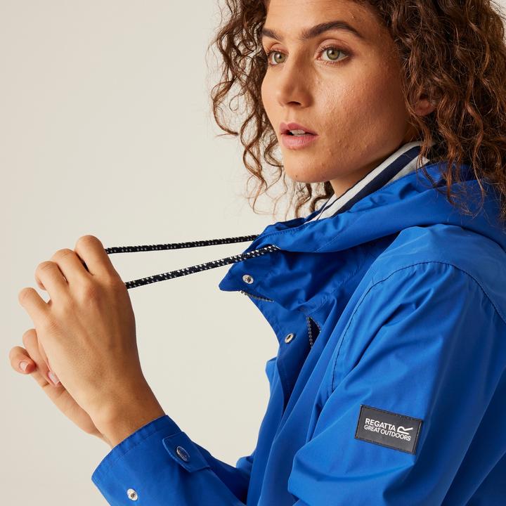 Actual product image Regatta bayla waterproof jacket (36)