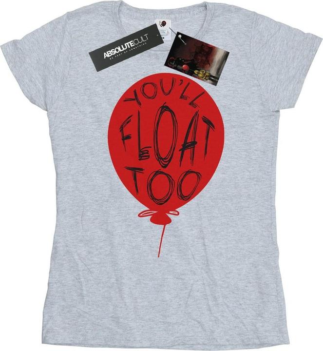 Universal Textiles Pennywise You'll Float Too TShirt (L)