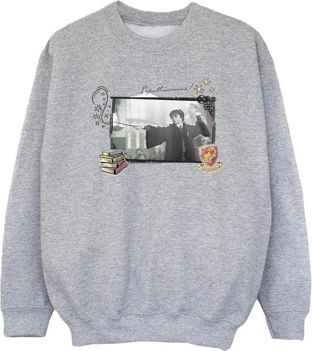 Harry Expelliarmus Sweatshirt Mädchen