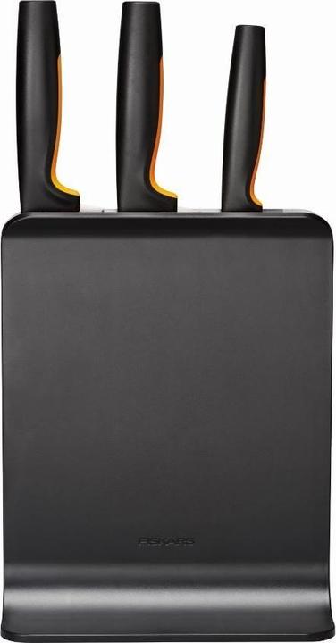 Fiskars Functional shape plastic knife case for 5 knives