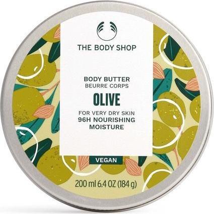 Image du produit Body Shop Olive (Lait pour le corps, 200 ml)