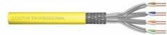 Actual product image Digitus Network cable (U/UTP, CAT6a, 0.50 m)