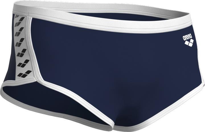 Actual product image Arena Icons Swim Low Waist Short Solid (4)