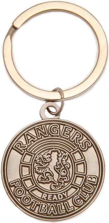 Rangers FC Schlüsselanhänger Wappen