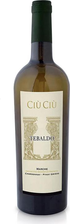 Image du produit Ciù Ciù Tebaldo Marche IGP (1 x 75 cl, 2020)