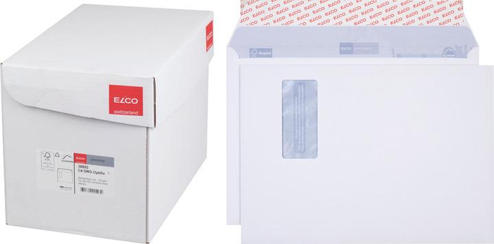 Actual product image Elco Couvert Proclima, window right (C4, 250 x)