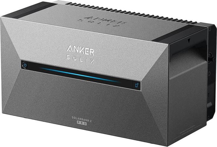 Anker Sistema di archiviazione All-in-One Solix 2 E1600 PRO