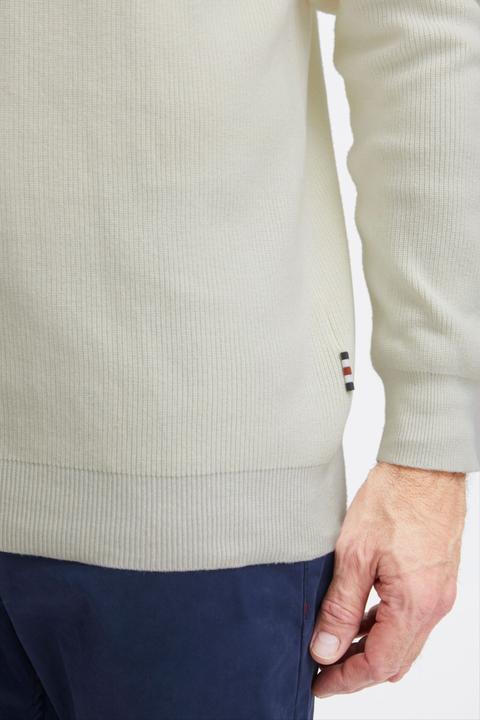 Immagine prodotto FQ1924 FQKyle maglia a righe con mezza zip a costine 21900654 (L)