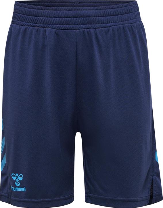 Actual product image hummel Ongrid Poly Shorts Kids (176)