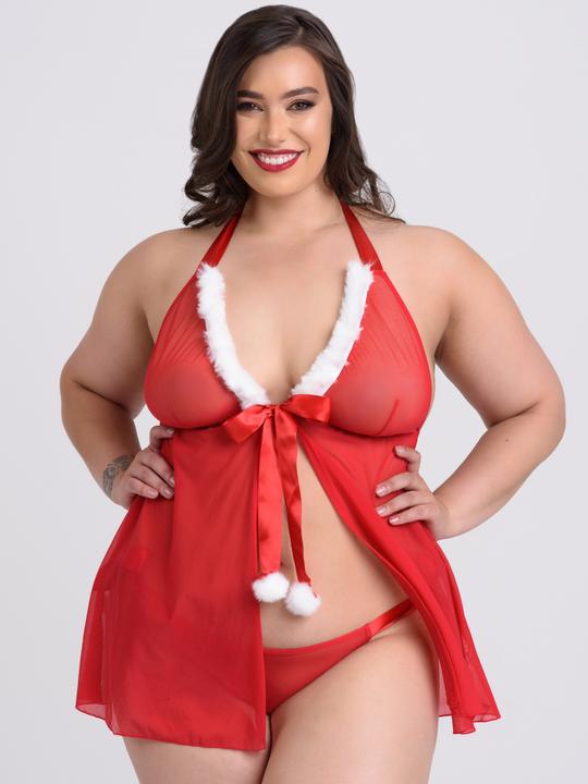 Actual product image Lovehoney Christmas Pom (XL, XXL)