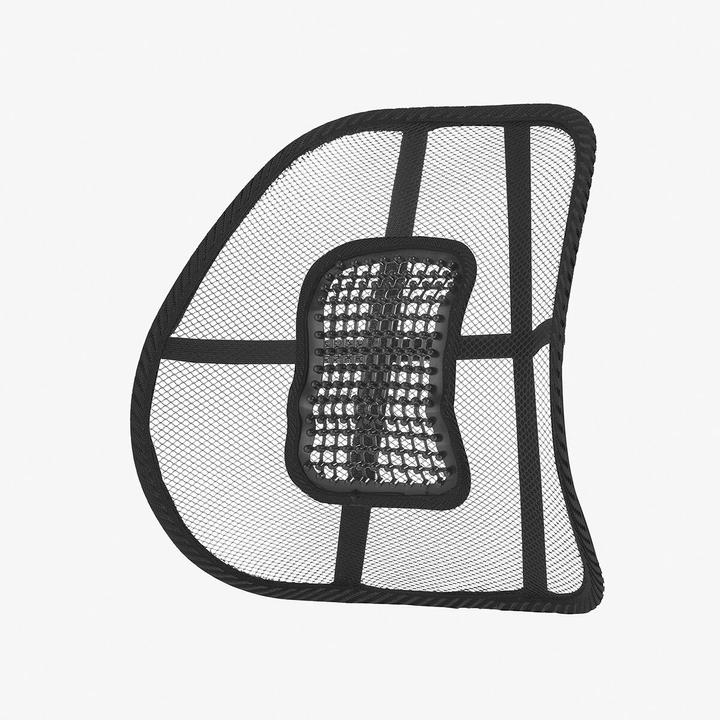 Actual product image InnovaGoods Backonfy portable breathable lumbar support