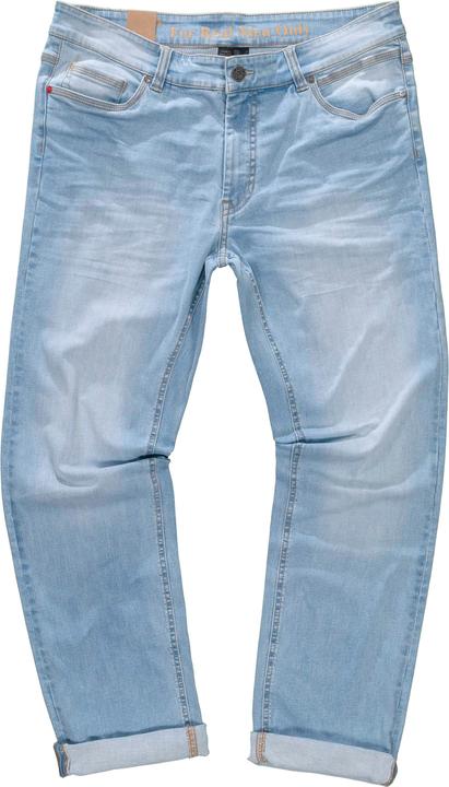 Bleached Denim