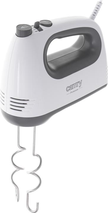 Actual product image Camry CR mixer Hand mixer Grey, White (750 W)