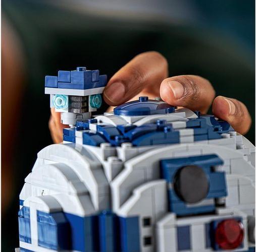 Produktbild LEGO Star Wars R2-D2 (75308) (75308, LEGO Seltene Sets, LEGO Star Wars)