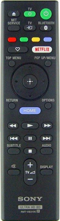 Actual product image Sony Remote Commander RMT-VB310E (RMT-VB310E)