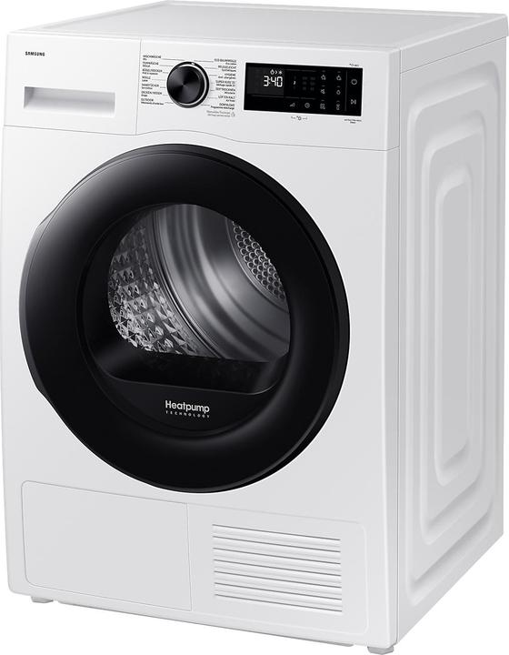 Actual product image Samsung DV5000 (9 kg, Changeable, CH plug)