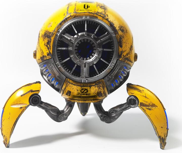 Immagine prodotto Zoeao Altoparlante giallo (G1 YLW) (30 h, Batteria ricaricabile)