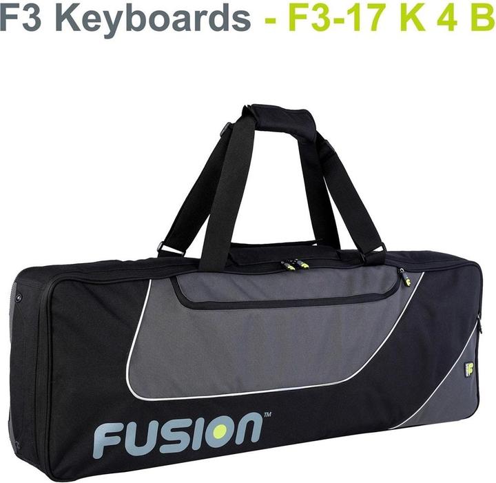 Actual product image Fusion Keyboardbag 04 (Keyboard)