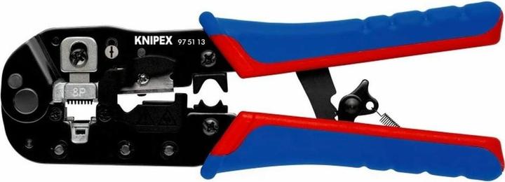 Actual product image Knipex Crimping pliers (191 mm)