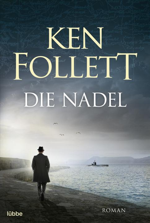 Produktbild Die Nadel (Deutsch, Ken Follett, 1988)