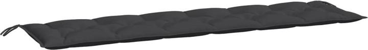 Actual product image VidaXL Garden bench cushion O x ford fabric (200 x 50 x 7 cm)