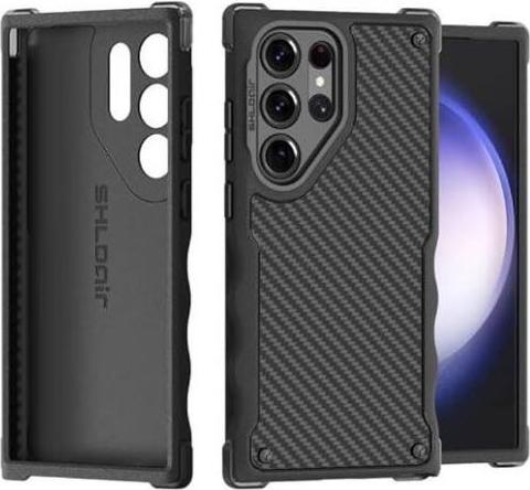 Produktbild Samsung Ultra Shield Air Case (Samsung Galaxy S24 Ultra)