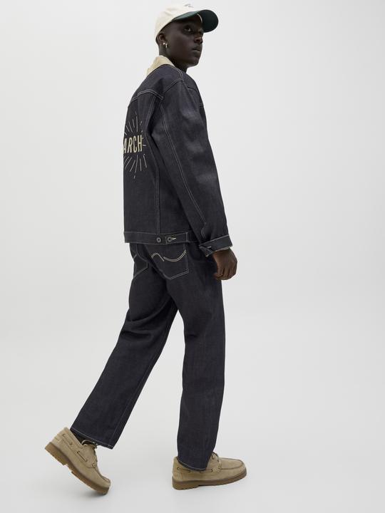 Actual product image Jack & Jones JJIEDDIE JJARCHIVE SELVEDGE CJ 598 Locker geschnitten Locker geschnitten (W28/L32)