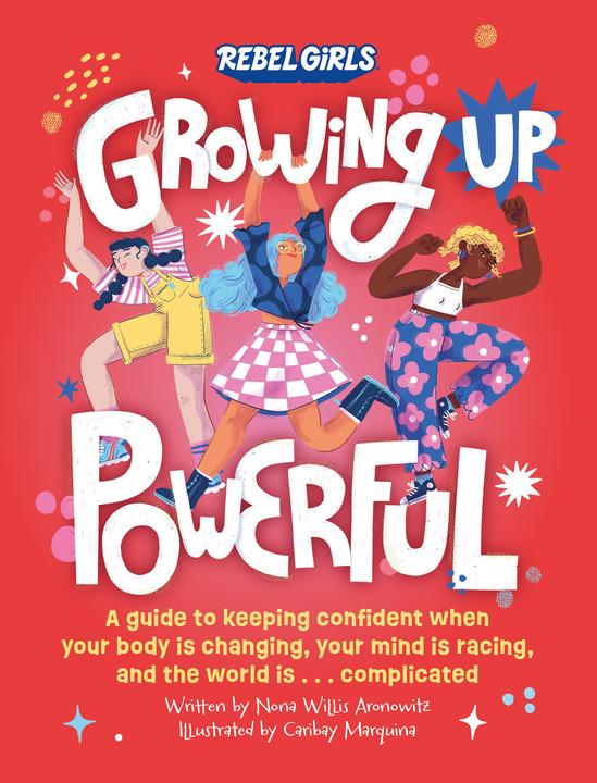 Produktbild Growing Up Powerful (Englisch, Nona Willis Aronowitz, 2023)