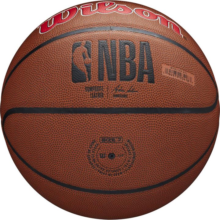 Wilson Nba Team Alliance Basketball Atl Hawks (7)