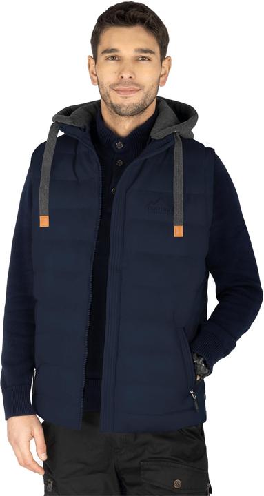 Produktbild Normani Herren Winter-Steppweste Nanaimo (8XL)