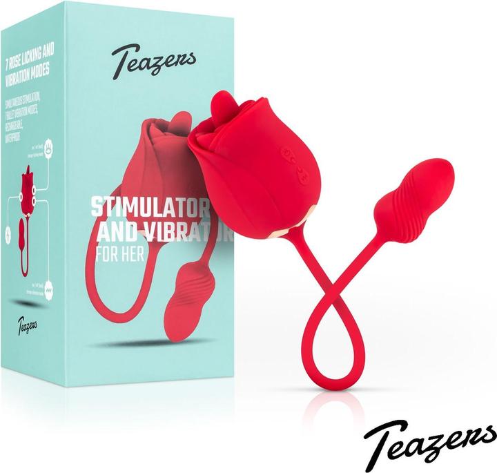 Image du produit Teazers Rose
