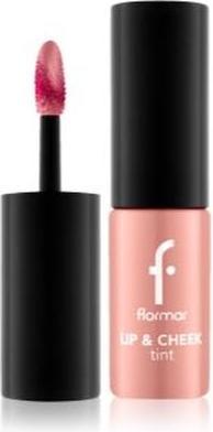Actual product image Flormar Lip Cheek Tint - 7 Ml