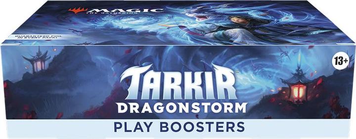 Actual product image Magic the Gathering Tarkir: Dragonstorm (English, Booster display)